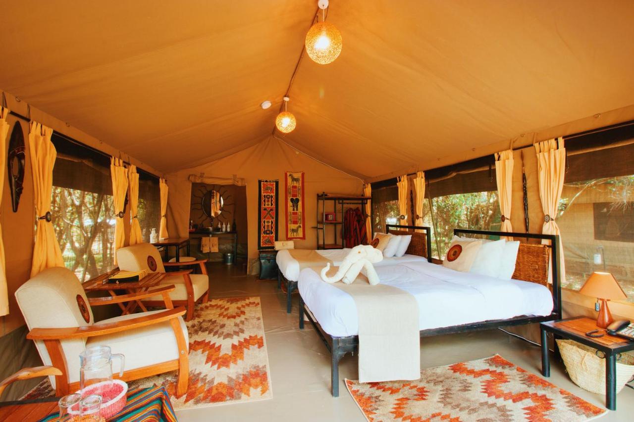 Mara Eden Safari Camp Villa Talek Exterior photo