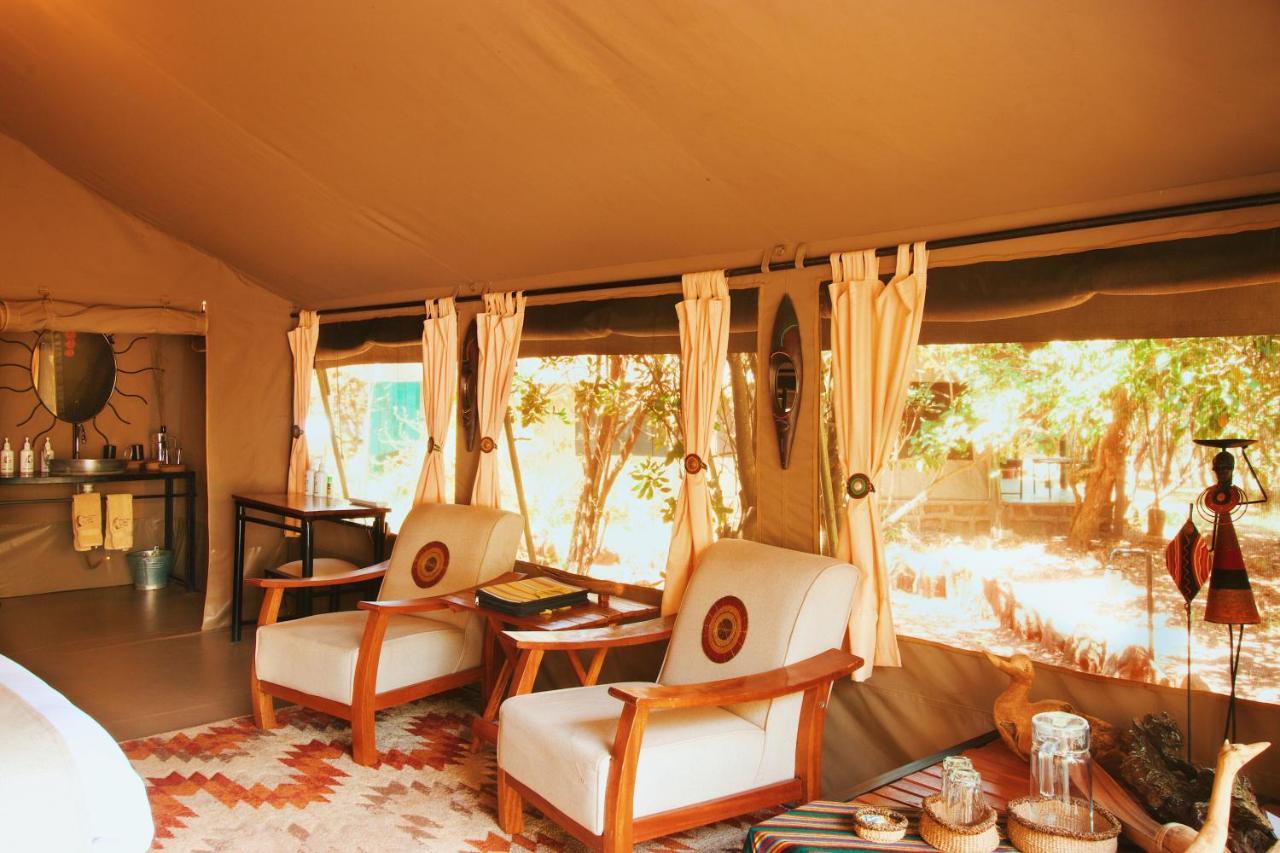 Mara Eden Safari Camp Villa Talek Exterior photo