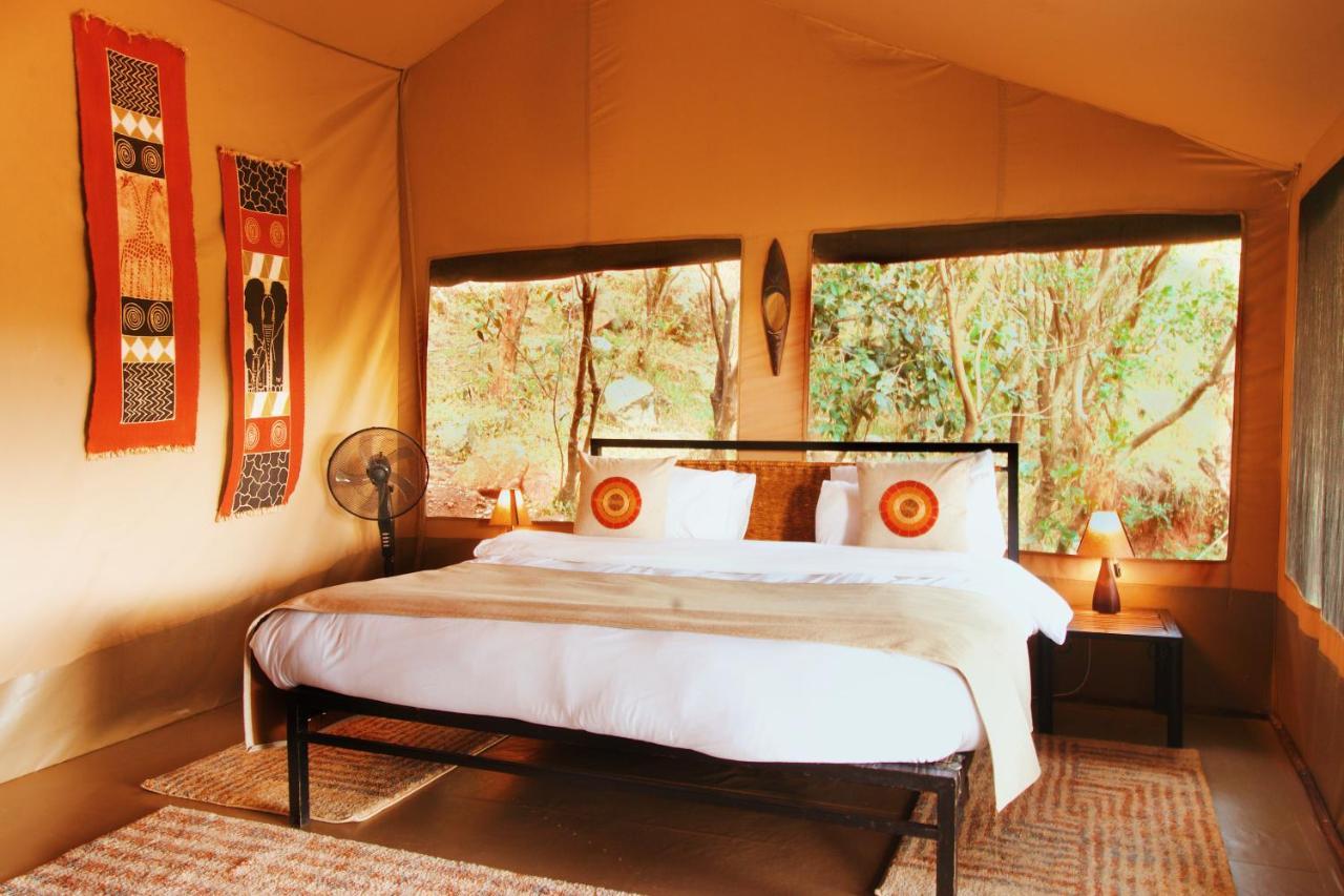 Mara Eden Safari Camp Villa Talek Exterior photo