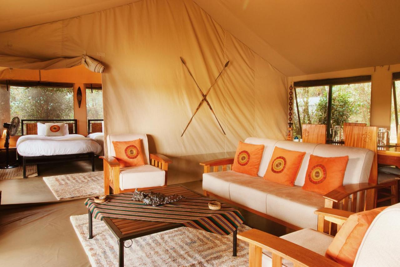 Mara Eden Safari Camp Villa Talek Exterior photo