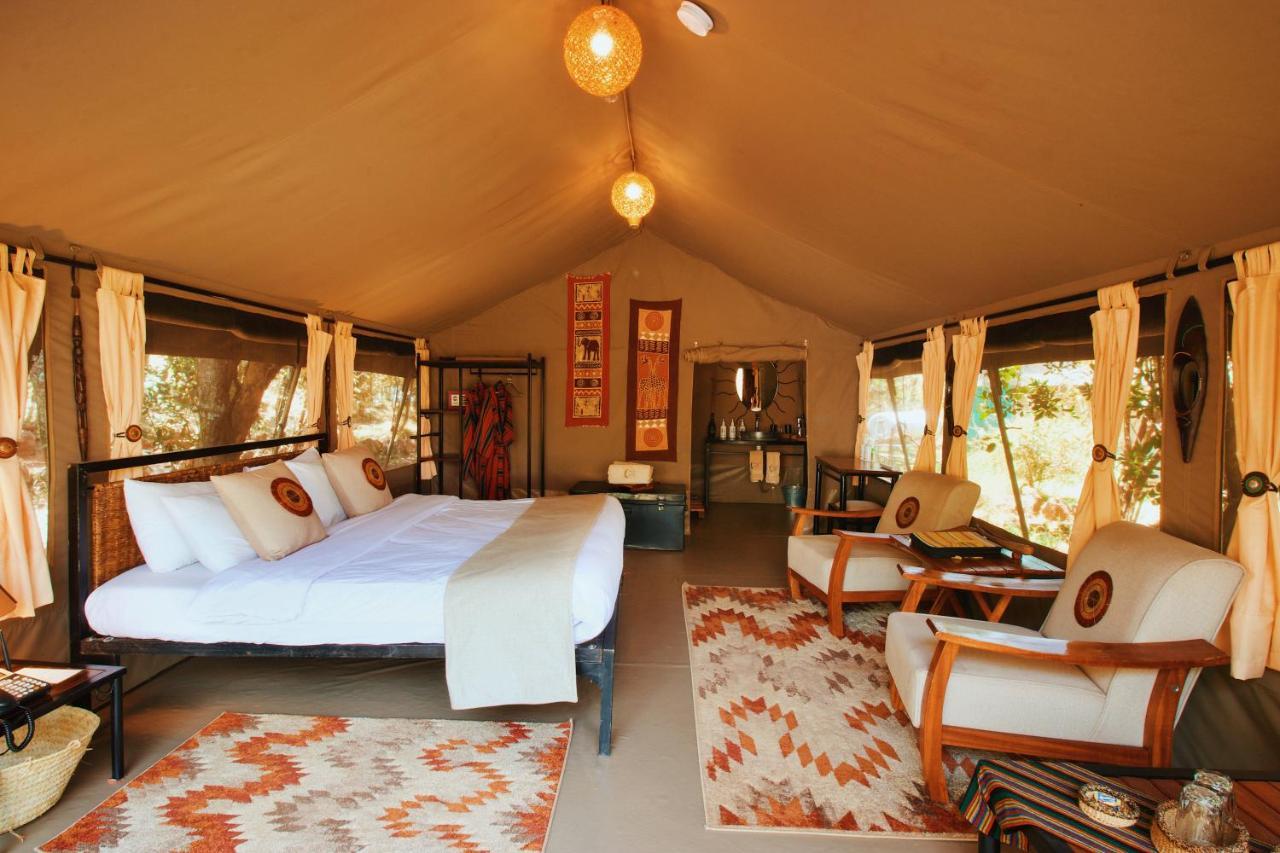 Mara Eden Safari Camp Villa Talek Exterior photo