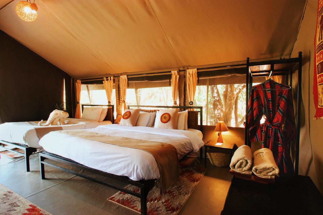 Mara Eden Safari Camp Villa Talek Exterior photo