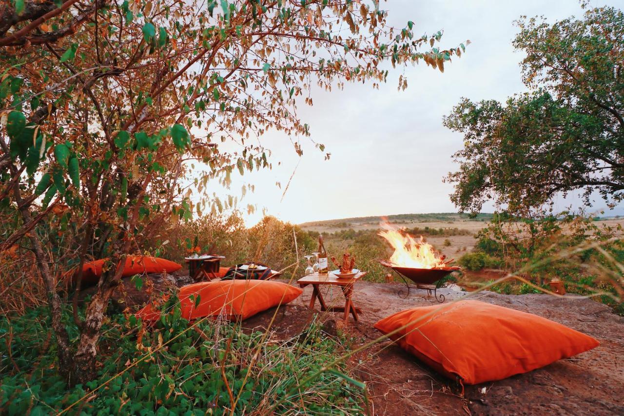 Mara Eden Safari Camp Villa Talek Exterior photo